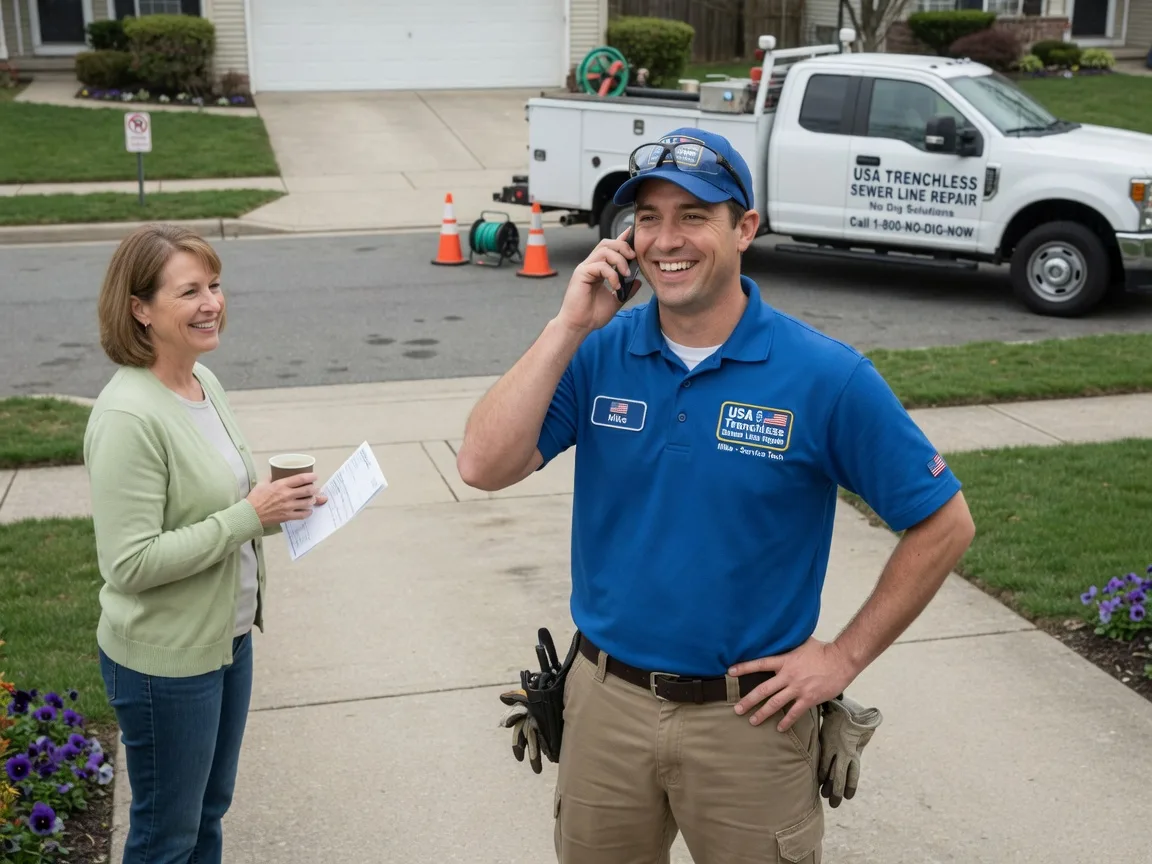 Sewer Line Repair Mill Creek, WV FAQs